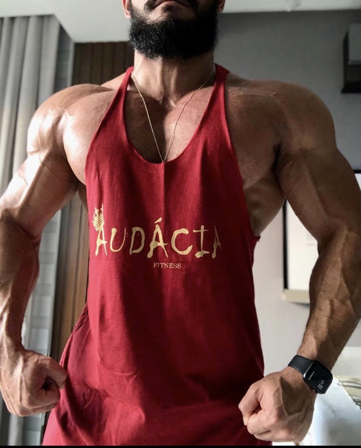 Airon Muscle (@airon_muscle)